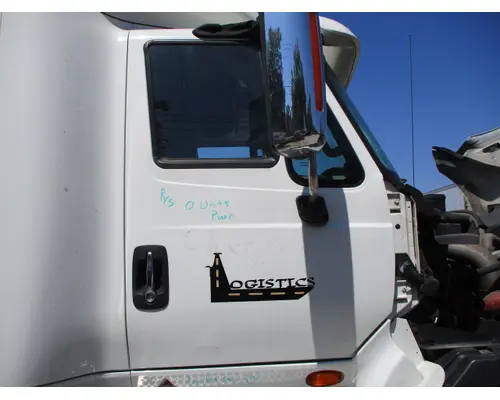 INTERNATIONAL PROSTAR 2008-2018 DOOR ASSEMBLY, FRONT