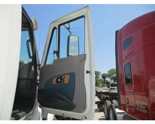 INTERNATIONAL PROSTAR 2008-2018 DOOR ASSEMBLY, FRONT