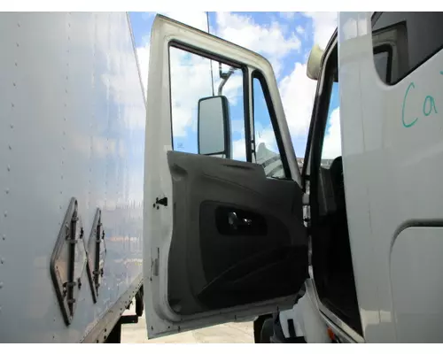 INTERNATIONAL PROSTAR 2008-2018 DOOR ASSEMBLY, FRONT