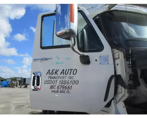 INTERNATIONAL PROSTAR 2008-2018 DOOR ASSEMBLY, FRONT