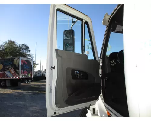 INTERNATIONAL PROSTAR 2008-2018 DOOR ASSEMBLY, FRONT