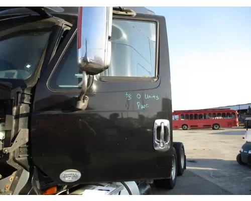 INTERNATIONAL PROSTAR 2008-2018 DOOR ASSEMBLY, FRONT