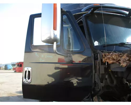 INTERNATIONAL PROSTAR 2008-2018 DOOR ASSEMBLY, FRONT