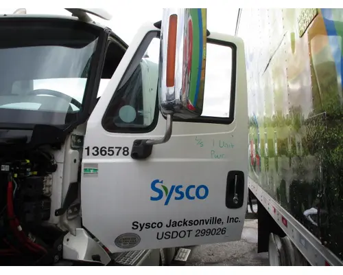 INTERNATIONAL PROSTAR 2008-2018 DOOR ASSEMBLY, FRONT