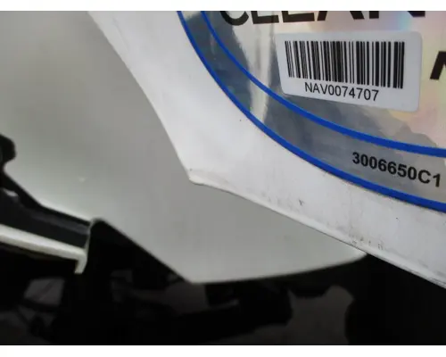 INTERNATIONAL PROSTAR 2008-2018 DOOR ASSEMBLY, FRONT