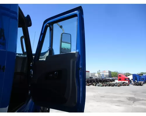 INTERNATIONAL PROSTAR 2008-2018 DOOR ASSEMBLY, FRONT