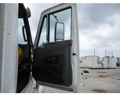 INTERNATIONAL PROSTAR 2008-2018 DOOR ASSEMBLY, FRONT