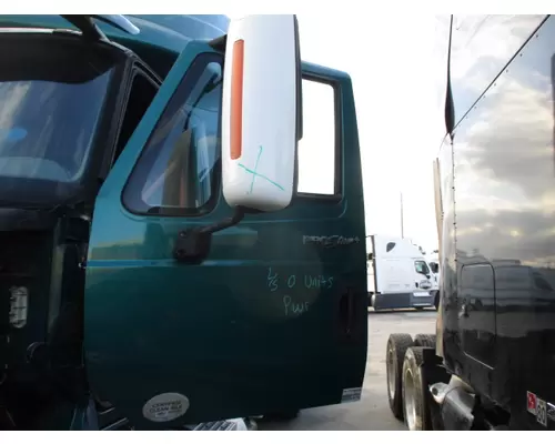 INTERNATIONAL PROSTAR 2008-2018 DOOR ASSEMBLY, FRONT