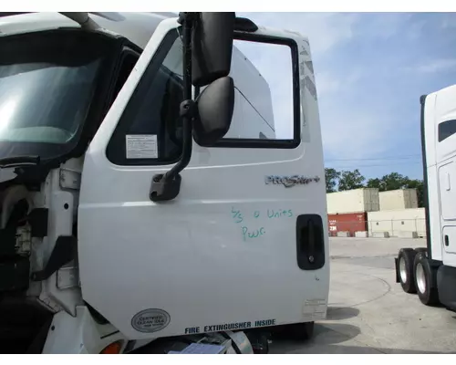 INTERNATIONAL PROSTAR 2008-2018 DOOR ASSEMBLY, FRONT