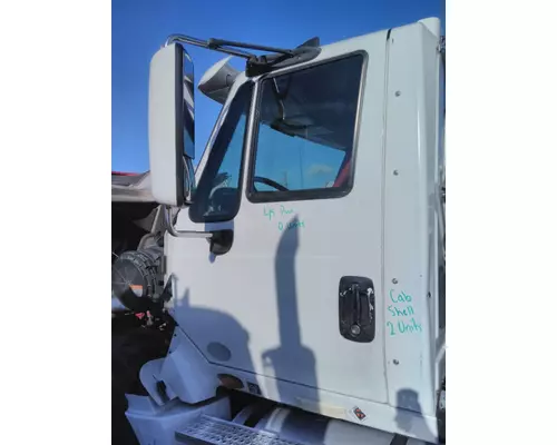 INTERNATIONAL PROSTAR 2008-2018 DOOR ASSEMBLY, FRONT