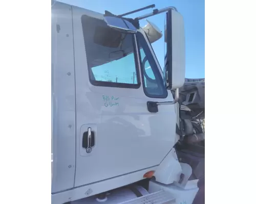 INTERNATIONAL PROSTAR 2008-2018 DOOR ASSEMBLY, FRONT