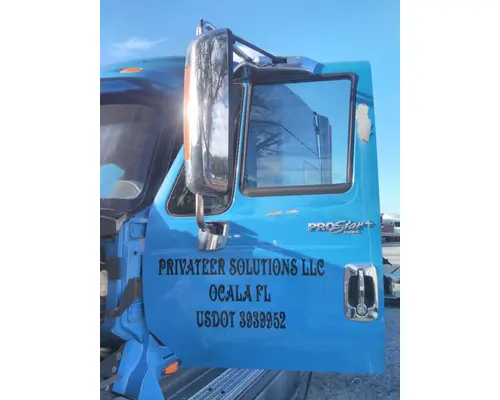 INTERNATIONAL PROSTAR 2008-2018 DOOR ASSEMBLY, FRONT