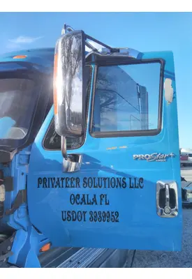 INTERNATIONAL PROSTAR 2008-2018 DOOR ASSEMBLY, FRONT