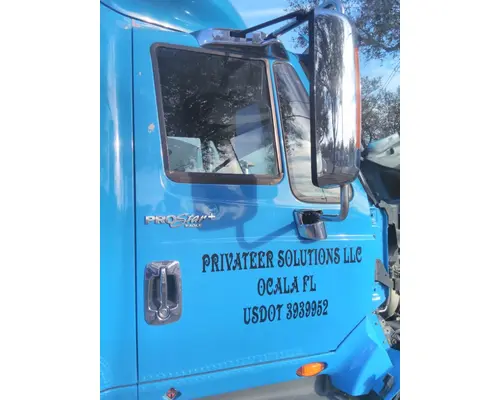 INTERNATIONAL PROSTAR 2008-2018 DOOR ASSEMBLY, FRONT