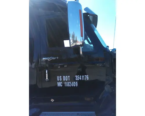 INTERNATIONAL PROSTAR 2008-2018 DOOR ASSEMBLY, FRONT