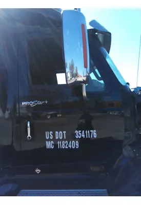 INTERNATIONAL PROSTAR 2008-2018 DOOR ASSEMBLY, FRONT