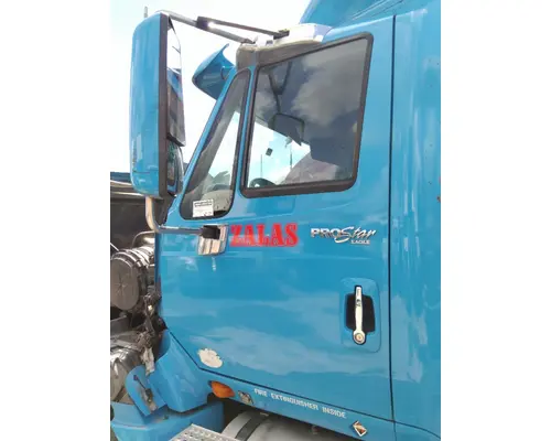 INTERNATIONAL PROSTAR 2008-2018 DOOR ASSEMBLY, FRONT