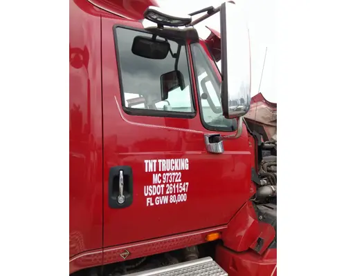 INTERNATIONAL PROSTAR 2008-2018 DOOR ASSEMBLY, FRONT