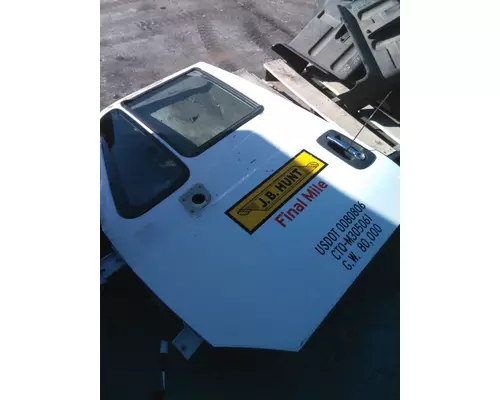 INTERNATIONAL PROSTAR 2008-2018 DOOR ASSEMBLY, FRONT