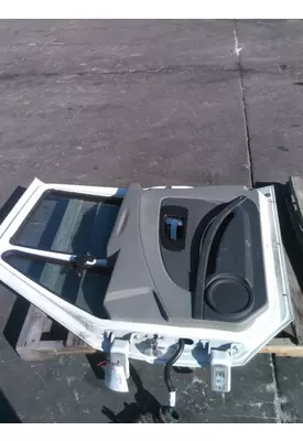INTERNATIONAL PROSTAR 2008-2018 DOOR ASSEMBLY, FRONT
