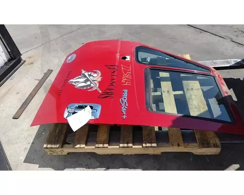 INTERNATIONAL PROSTAR 2008-2018 DOOR ASSEMBLY, FRONT