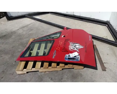 INTERNATIONAL PROSTAR 2008-2018 DOOR ASSEMBLY, FRONT