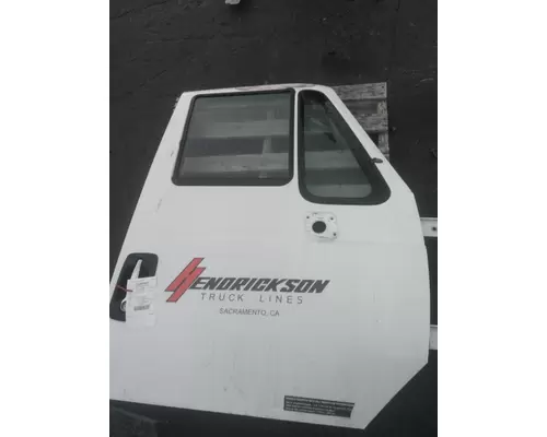 INTERNATIONAL PROSTAR 2008-2018 DOOR ASSEMBLY, FRONT