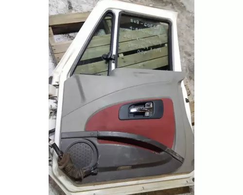 INTERNATIONAL PROSTAR 2008-2018 DOOR ASSEMBLY, FRONT