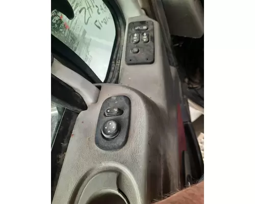 INTERNATIONAL PROSTAR 2008-2018 DOOR ASSEMBLY, FRONT