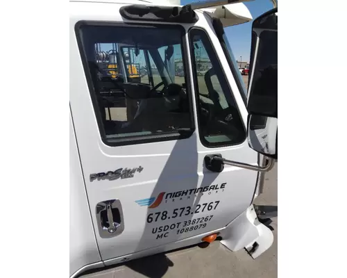 INTERNATIONAL PROSTAR 2008-2018 DOOR ASSEMBLY, FRONT