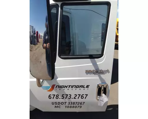 INTERNATIONAL PROSTAR 2008-2018 DOOR ASSEMBLY, FRONT