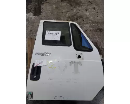 INTERNATIONAL PROSTAR 2008-2018 DOOR ASSEMBLY, FRONT