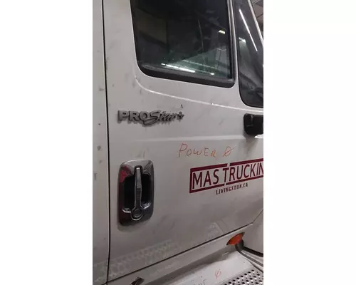 INTERNATIONAL PROSTAR 2008-2018 DOOR ASSEMBLY, FRONT