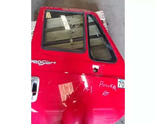 INTERNATIONAL PROSTAR 2008-2018 DOOR ASSEMBLY, FRONT