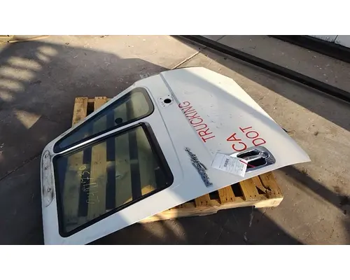 INTERNATIONAL PROSTAR 2008-2018 DOOR ASSEMBLY, FRONT