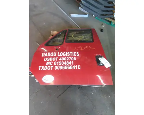 INTERNATIONAL PROSTAR 2008-2018 DOOR ASSEMBLY, FRONT