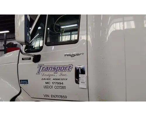 INTERNATIONAL PROSTAR 2008-2018 DOOR ASSEMBLY, FRONT