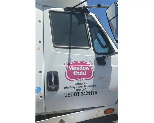 INTERNATIONAL PROSTAR 2008-2018 DOOR ASSEMBLY, FRONT