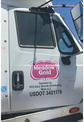 INTERNATIONAL PROSTAR 2008-2018 DOOR ASSEMBLY, FRONT