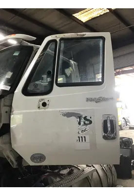 INTERNATIONAL PROSTAR 2008-2018 DOOR ASSEMBLY, FRONT