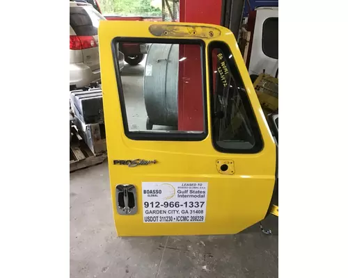 INTERNATIONAL PROSTAR 2008-2018 DOOR ASSEMBLY, FRONT