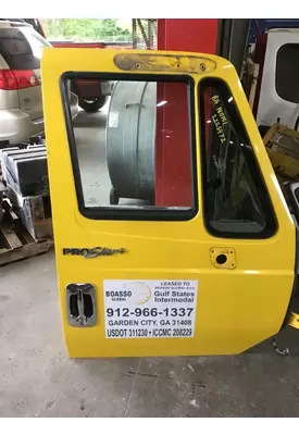 INTERNATIONAL PROSTAR 2008-2018 DOOR ASSEMBLY, FRONT