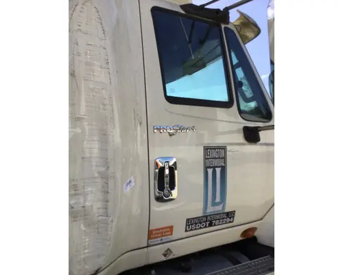 INTERNATIONAL PROSTAR 2008-2018 DOOR ASSEMBLY, FRONT