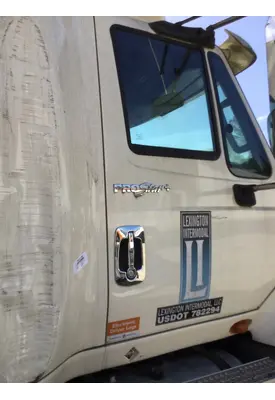 INTERNATIONAL PROSTAR 2008-2018 DOOR ASSEMBLY, FRONT