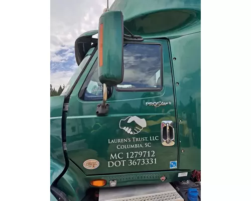 INTERNATIONAL PROSTAR 2008-2018 DOOR ASSEMBLY, FRONT