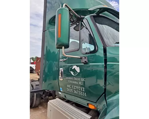 INTERNATIONAL PROSTAR 2008-2018 DOOR ASSEMBLY, FRONT