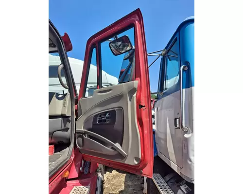 INTERNATIONAL PROSTAR 2008-2018 DOOR ASSEMBLY, FRONT