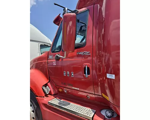 INTERNATIONAL PROSTAR 2008-2018 DOOR ASSEMBLY, FRONT