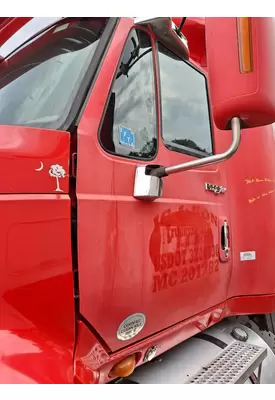 INTERNATIONAL PROSTAR 2008-2018 DOOR ASSEMBLY, FRONT