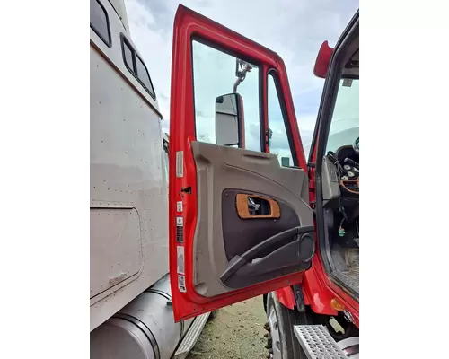 INTERNATIONAL PROSTAR 2008-2018 DOOR ASSEMBLY, FRONT